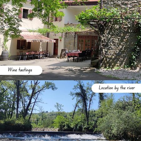 Bordon Wines, Estate With Accommodation Dekani ภายนอก รูปภาพ
