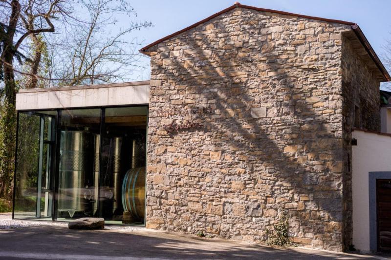 Bordon Wines, Estate With Accommodation Dekani ภายนอก รูปภาพ