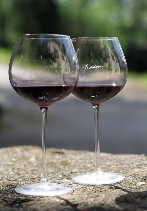 Bordon Wines, Estate With Accommodation Dekani ภายนอก รูปภาพ